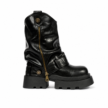 Kaia Slouch Boots