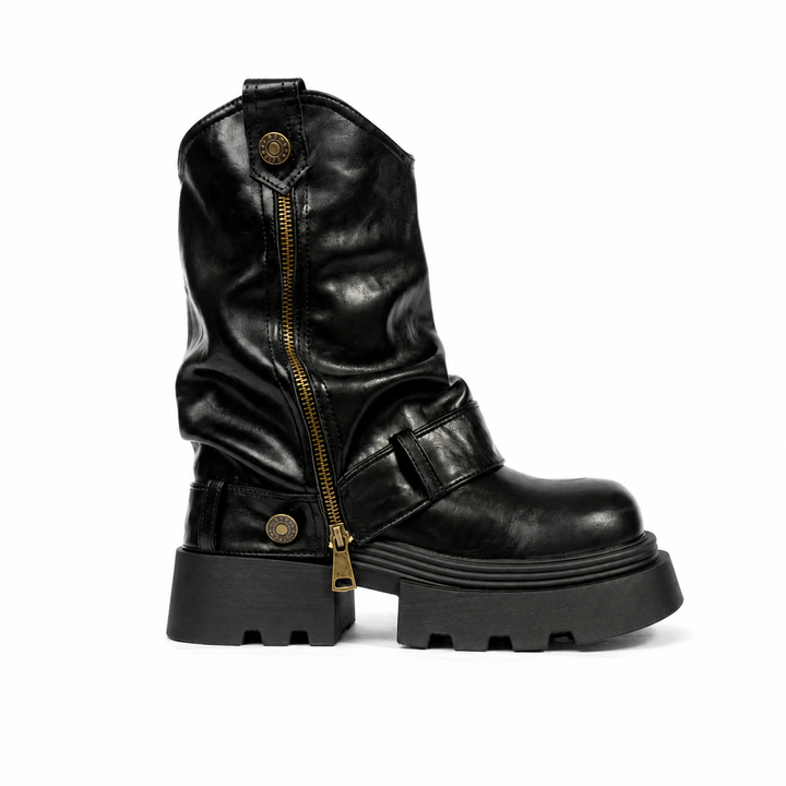Kaia Slouch Boots