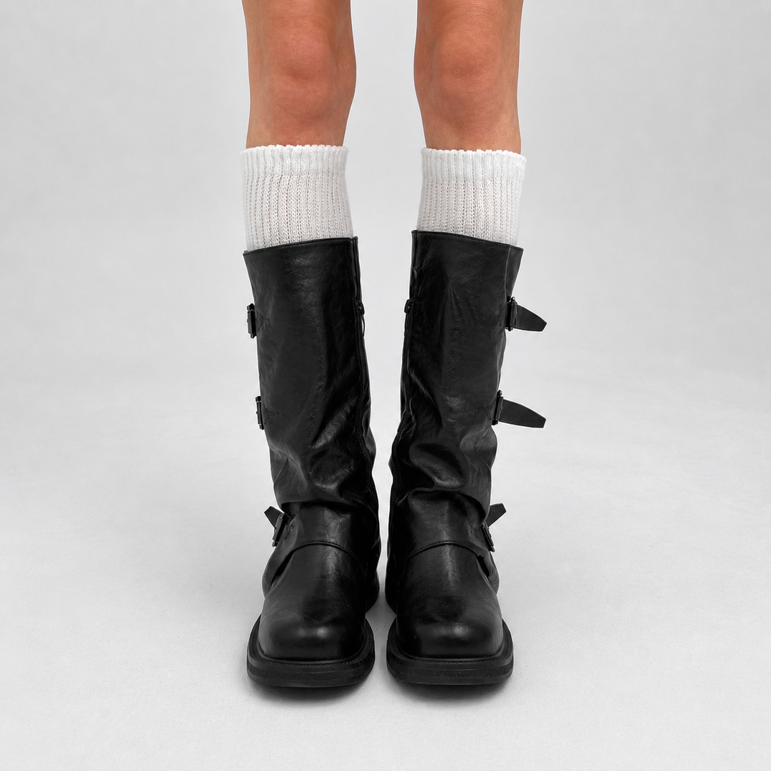 Kira Slouch Boots