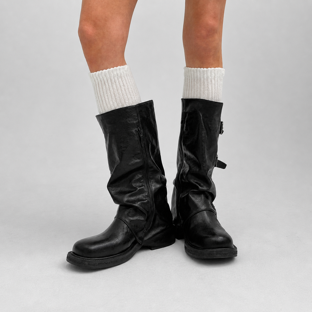 Kira Slouch Boots