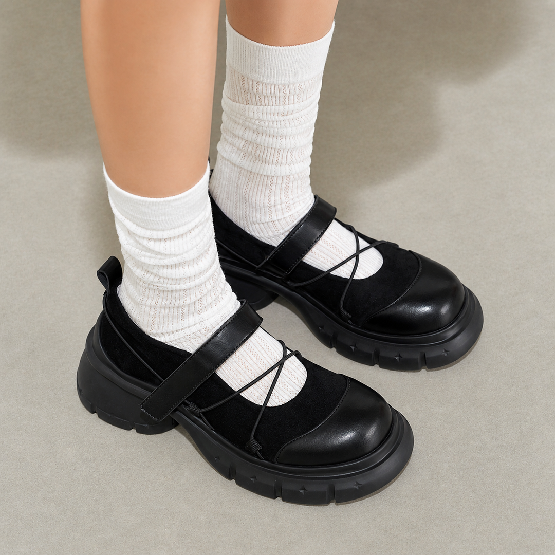 Elara Mary Jane Sneakers