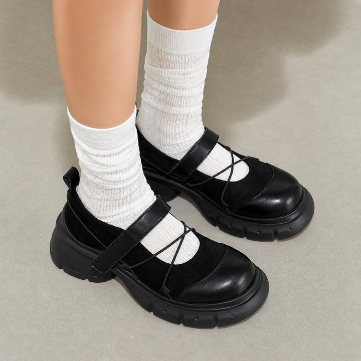 Elara Mary Jane Sneakers