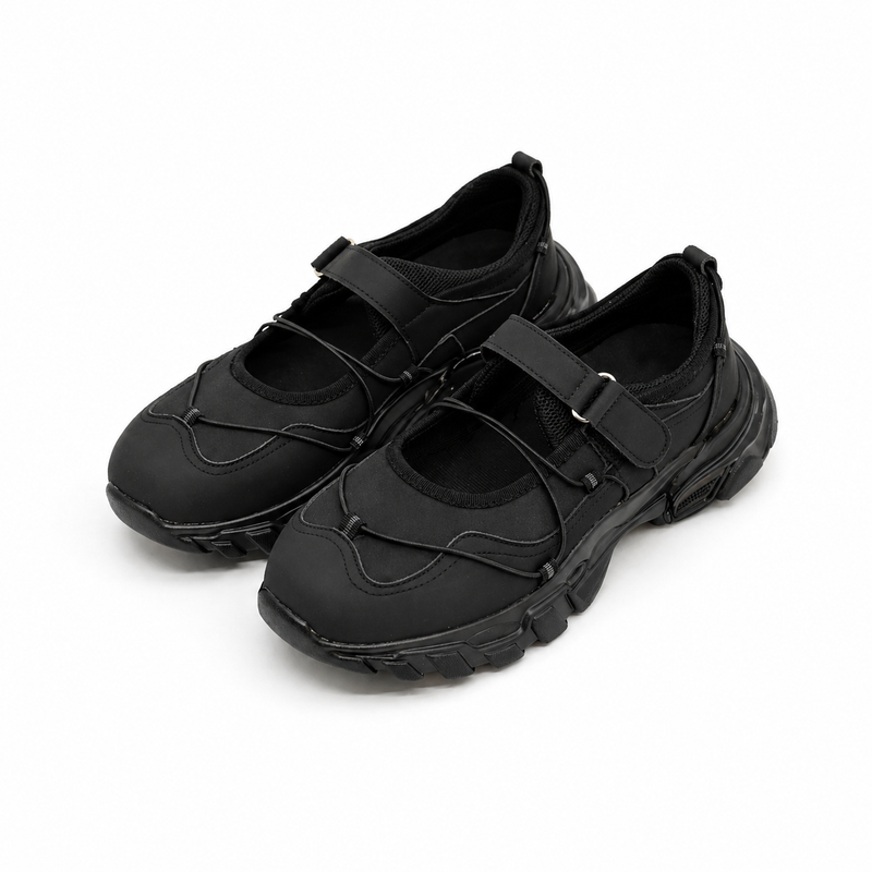 Sora Mary Jane Sneakers