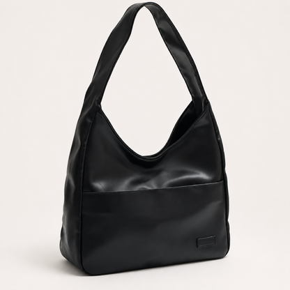 The Lana Wide-Strap Commuter Tote