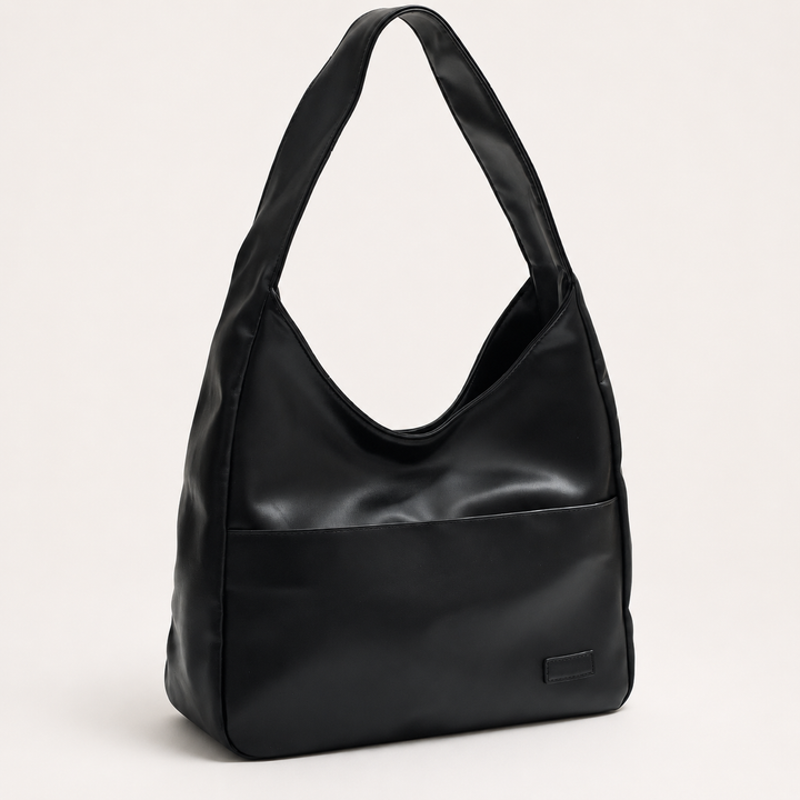 The Lana Wide-Strap Commuter Tote
