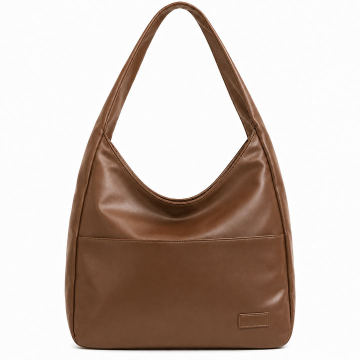 The Lana Wide-Strap Commuter Tote