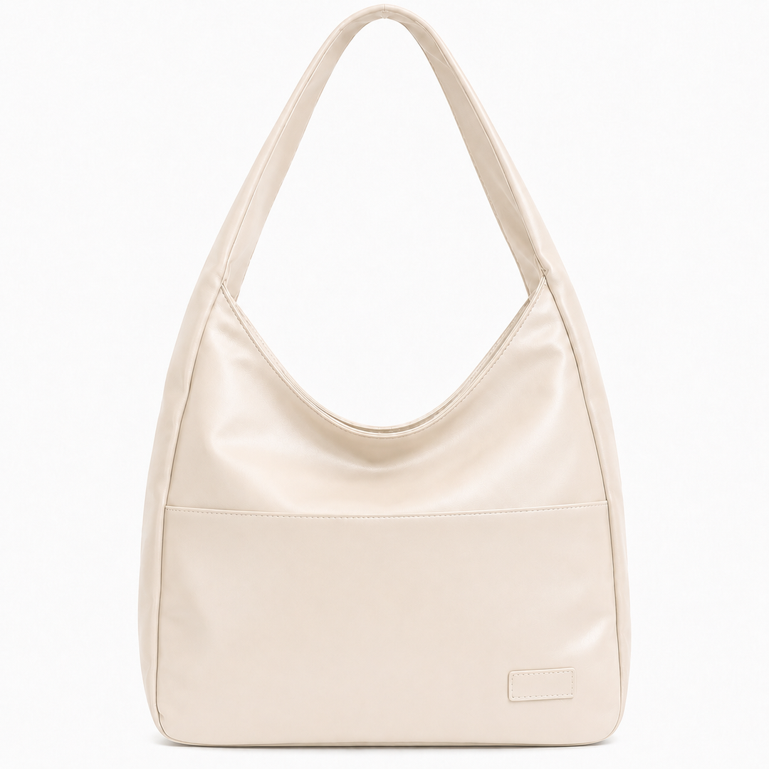 The Lana Wide-Strap Commuter Tote