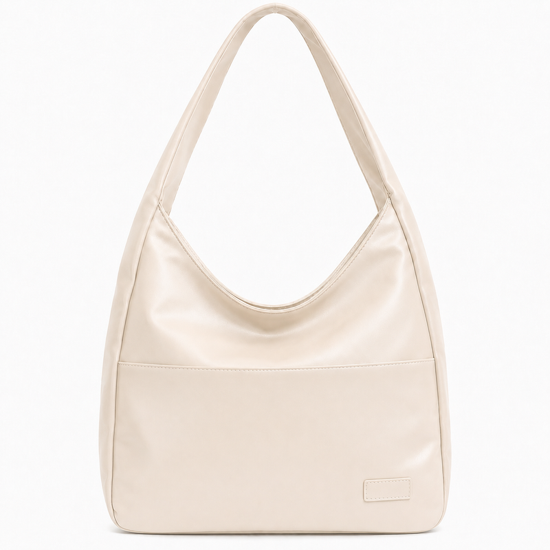 The Lana Wide-Strap Commuter Tote