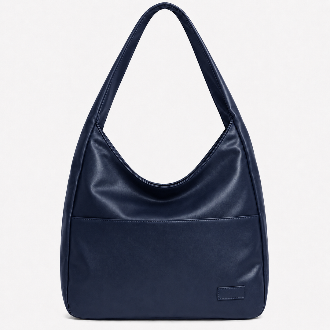 The Lana Wide-Strap Commuter Tote