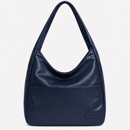 The Lana Wide-Strap Commuter Tote