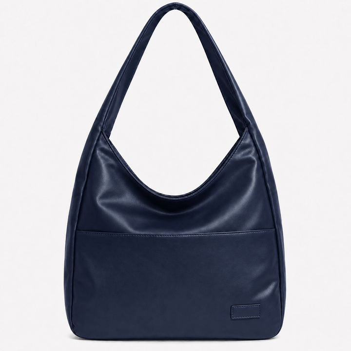 The Lana Wide-Strap Commuter Tote