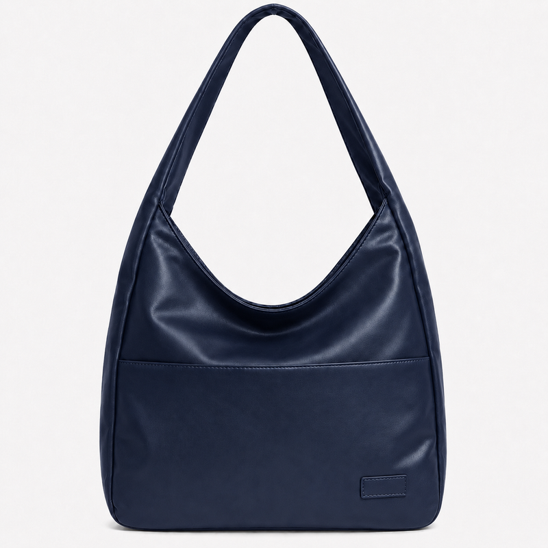 The Lana Wide-Strap Commuter Tote