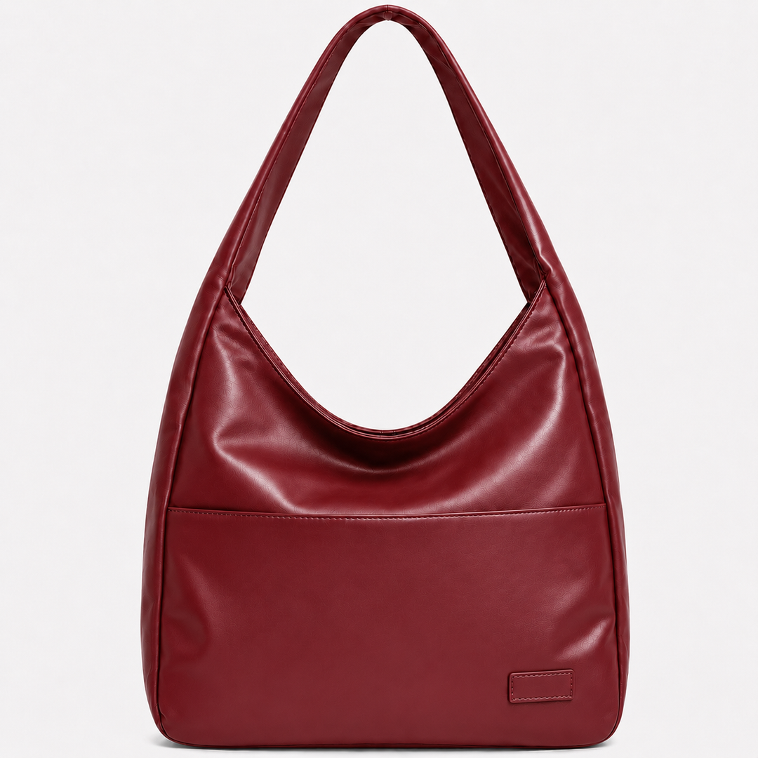 The Lana Wide-Strap Commuter Tote