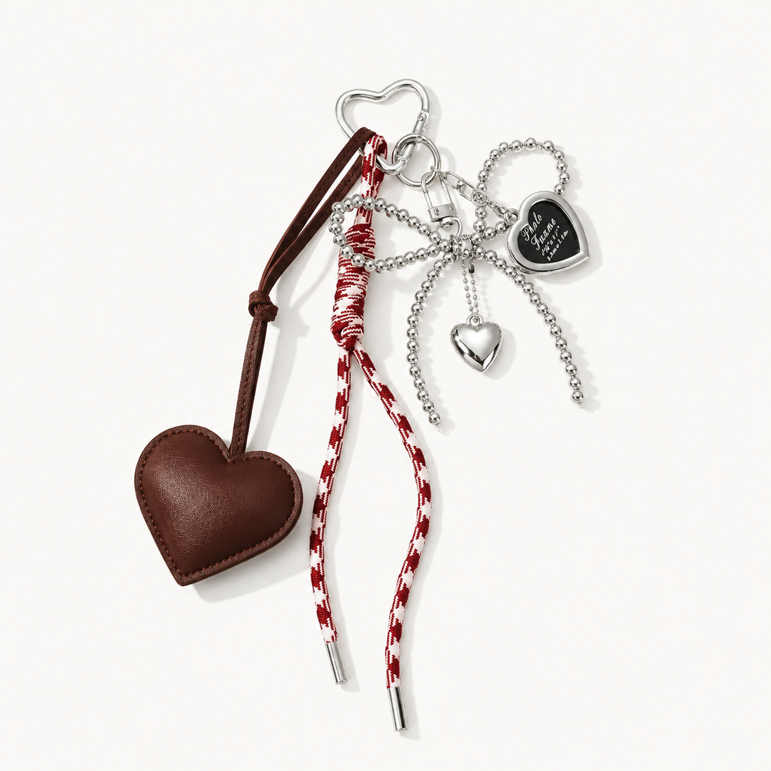 Heart Charm