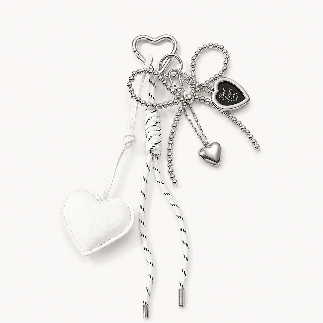 Heart Charm
