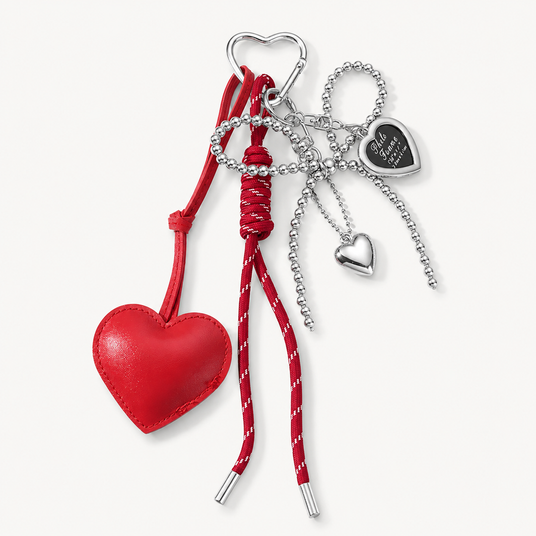 Heart Charm