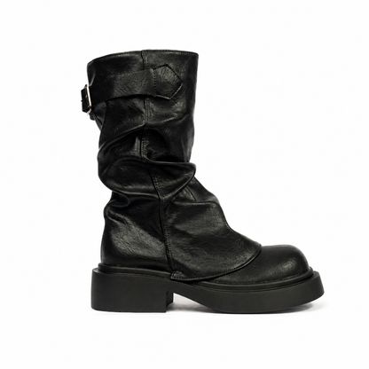 Maeve Soft Slouch Boots