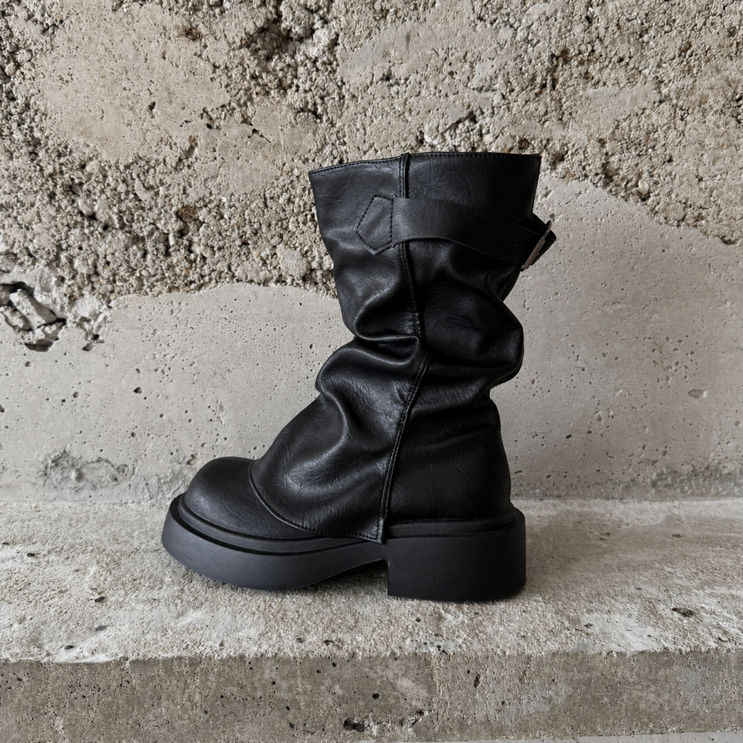 Maeve Soft Slouch Boots