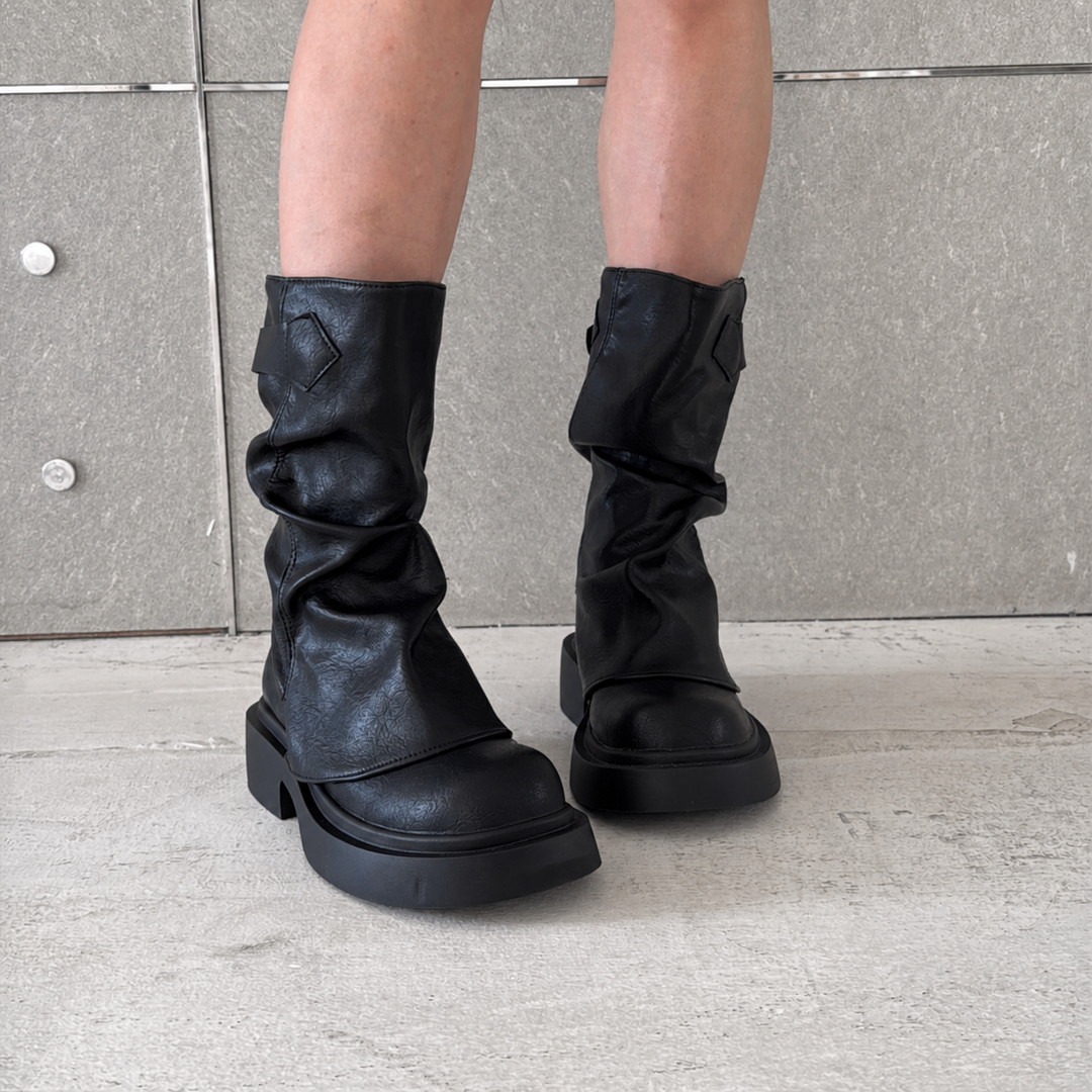 Maeve Soft Slouch Boots
