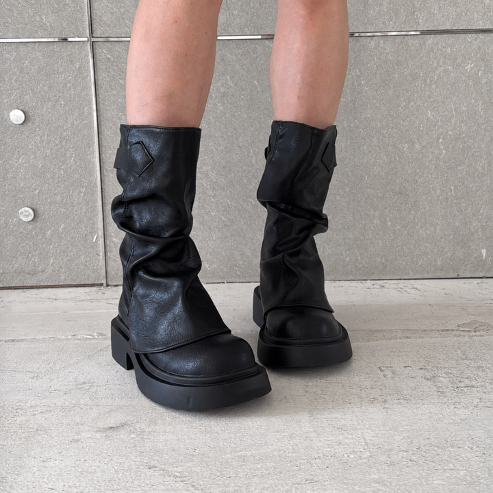 Maeve Soft Slouch Boots