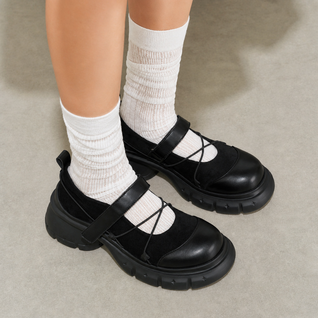 Elara Mary Jane Sneakers