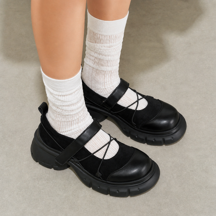Elara Mary Jane Sneakers