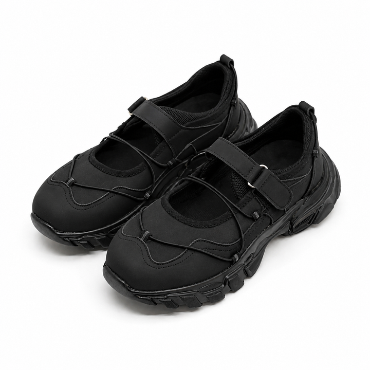 Sora Mary Jane Sneakers