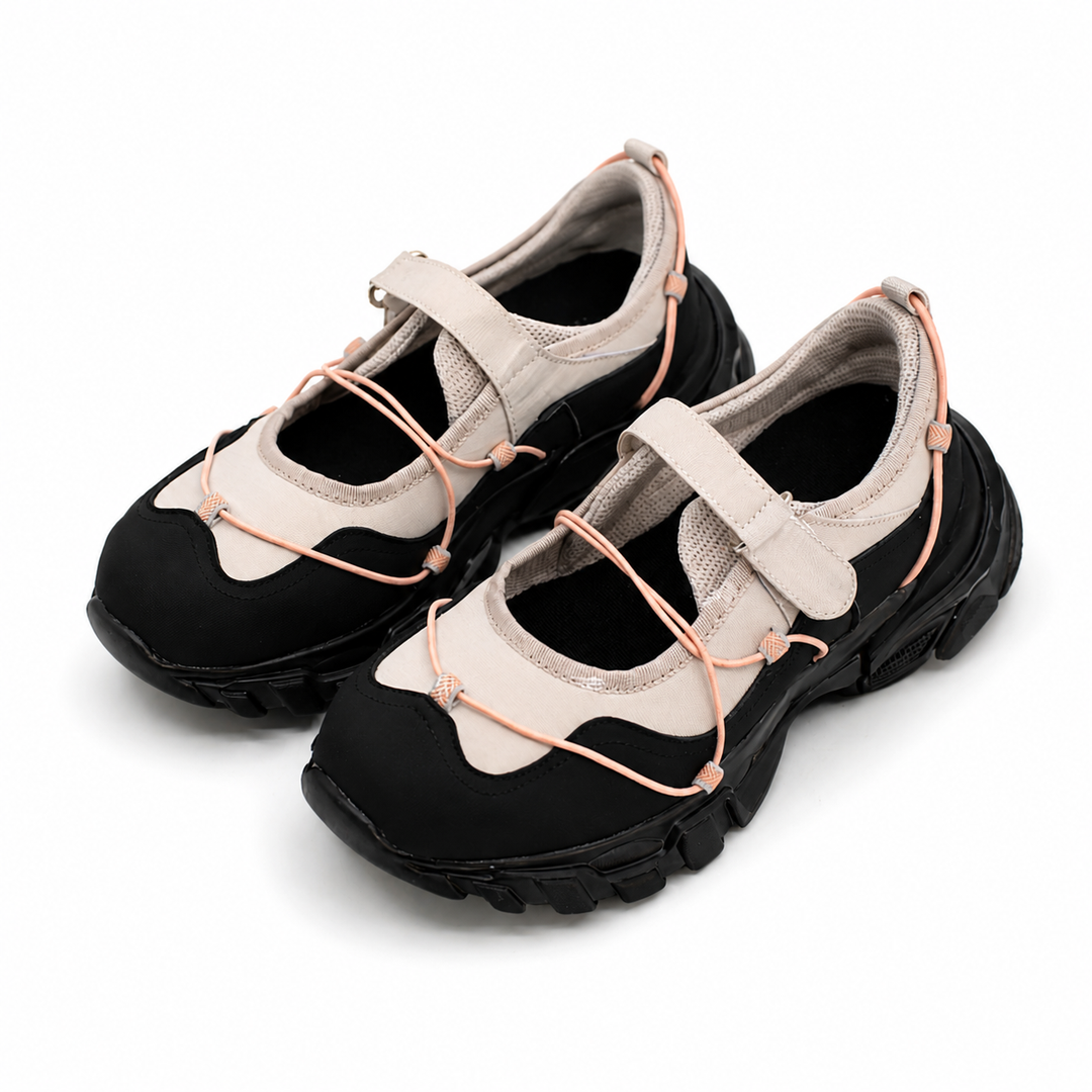 Sora Mary Jane Sneakers