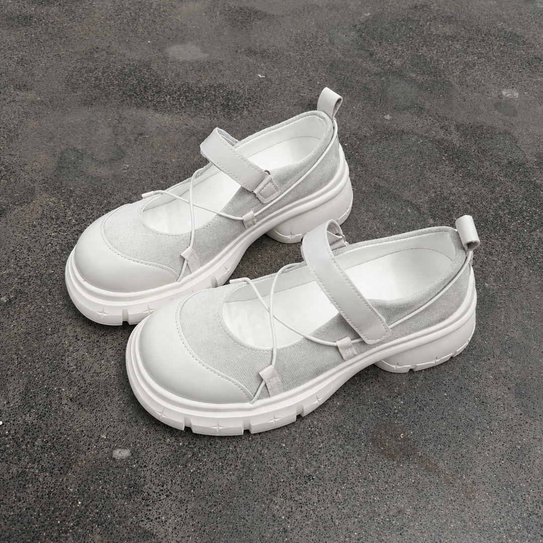 Elara Mary Jane Sneakers