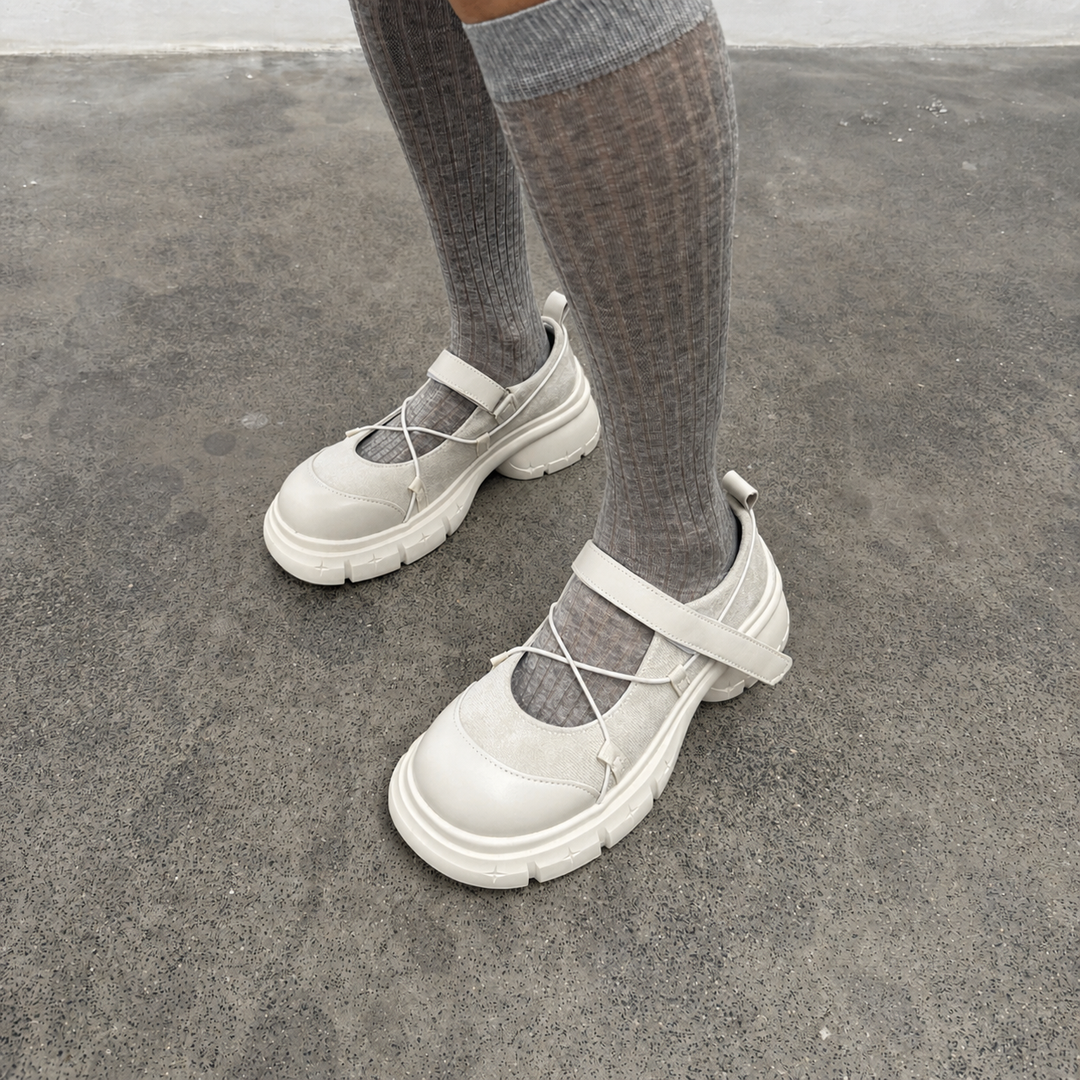 Elara Mary Jane Sneakers