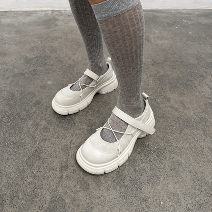 Elara Mary Jane Sneakers