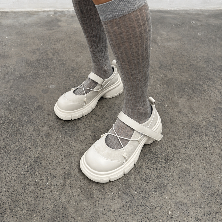 Elara Mary Jane Sneakers