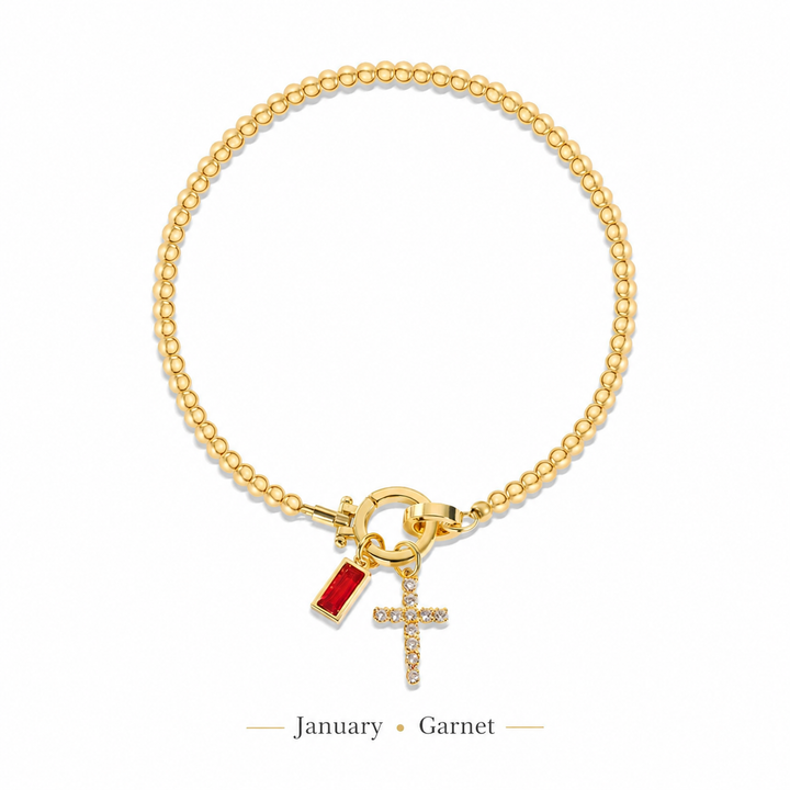 January (Garnet) product