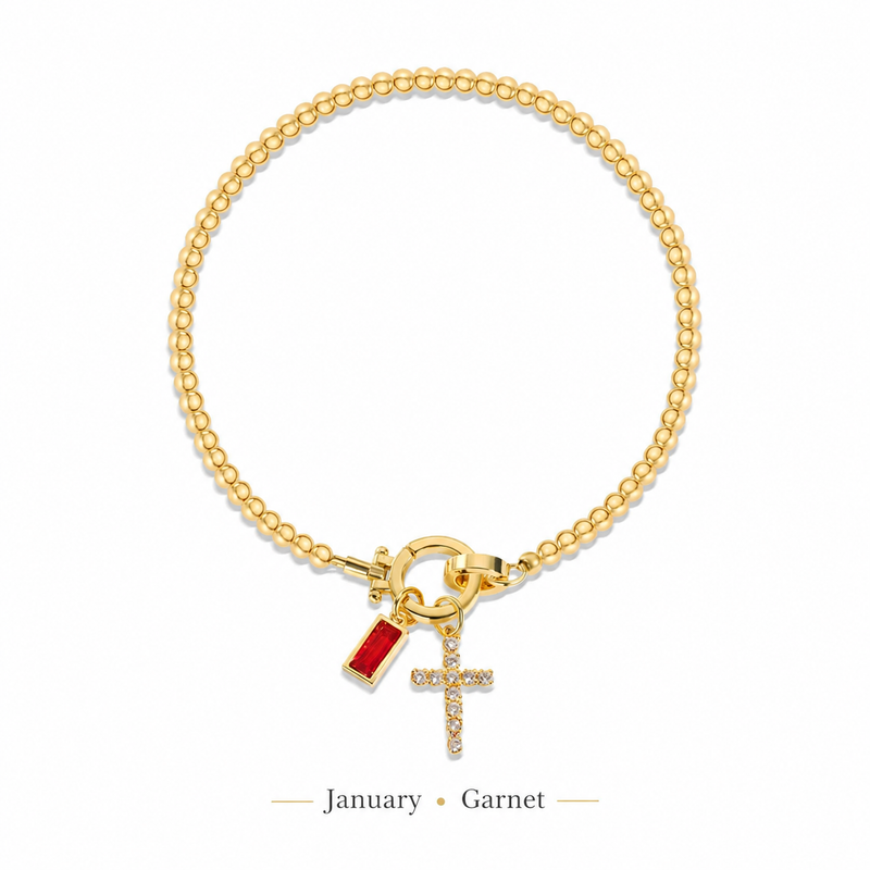 January (Garnet) product