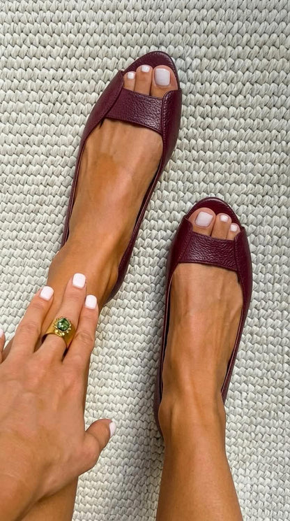 Rosie | Chic Comfort Golden Sandals