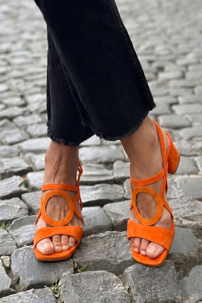 Lucia | Summer Elegance Sandals