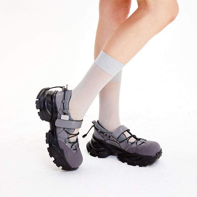Rowan Mary Jane Sneakers