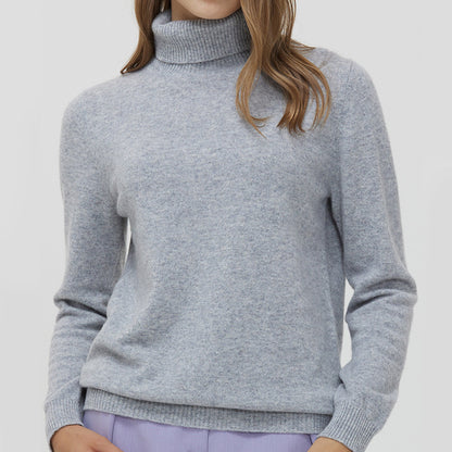 Womens Lambswool Polo