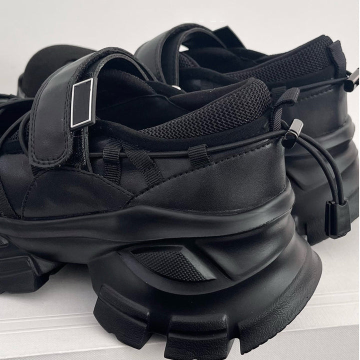 Rowan Mary Jane Sneakers