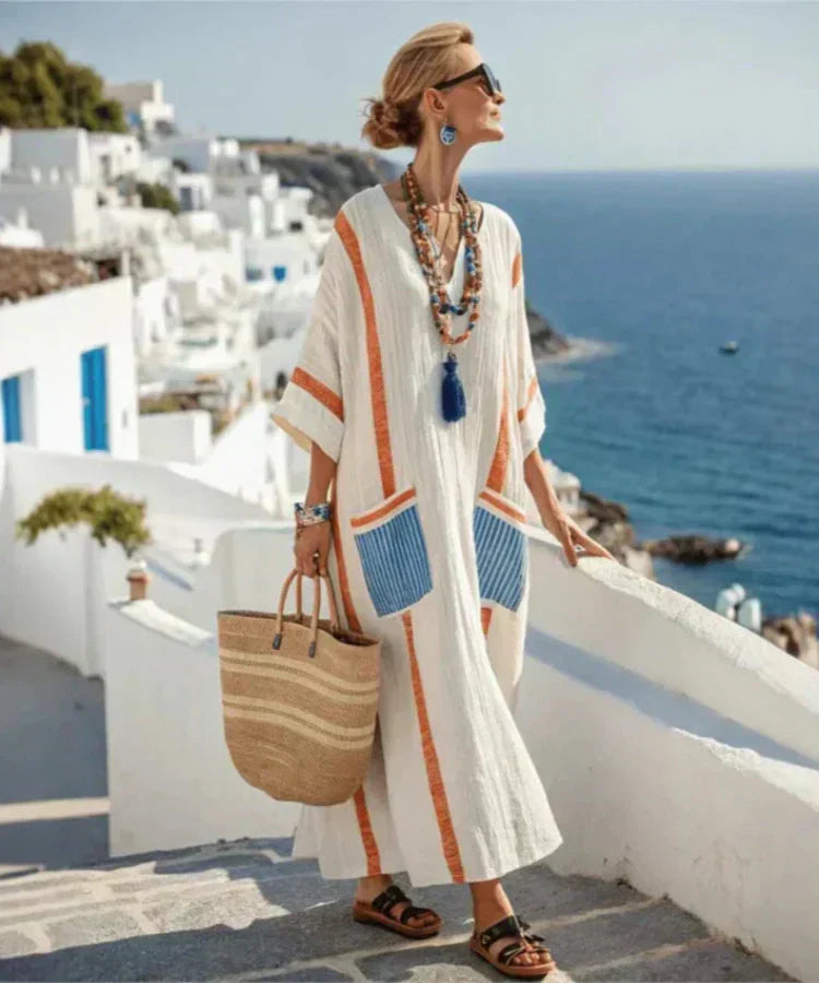 Marina™ Coastal Flow Dress