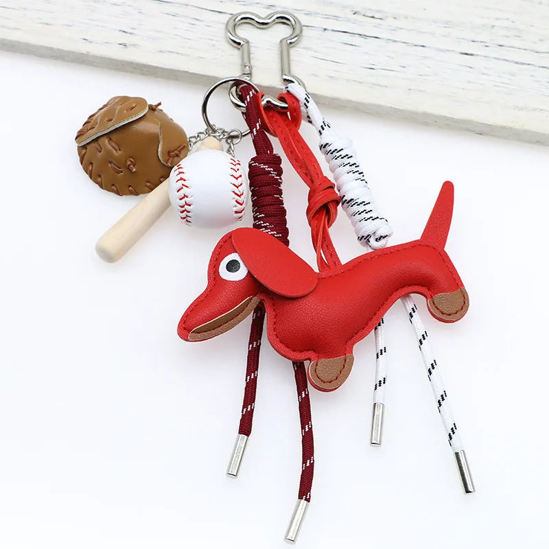 Dog Bag Charm