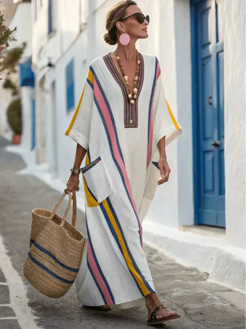 Marina™ Coastal Flow Dress
