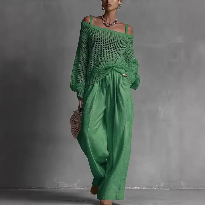Camille™ Elegant Two-Piece Set