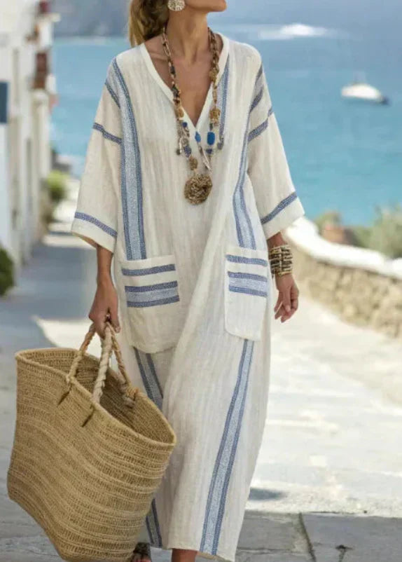 Marina™ Coastal Flow Dress