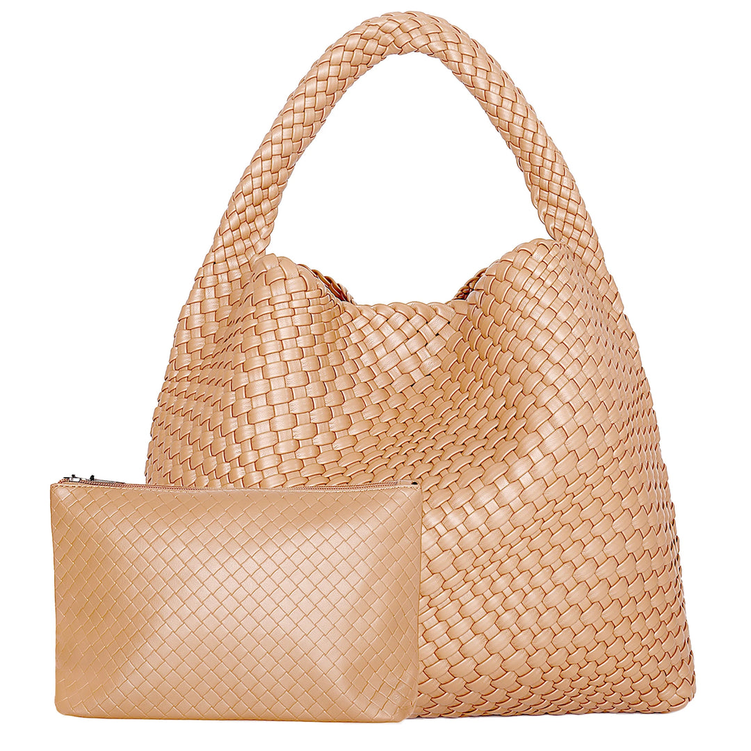 Avery - The Outfit-Elevating Shoulder Bag