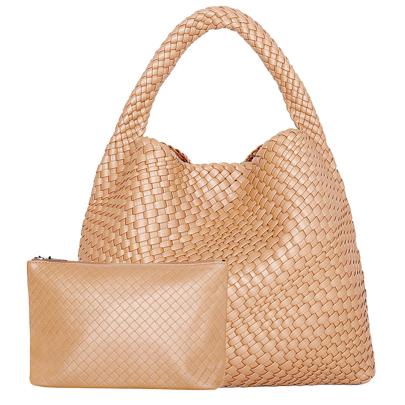 Avery - The Outfit-Elevating Shoulder Bag