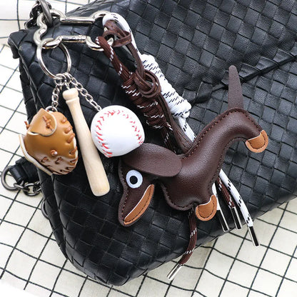 Dog Bag Charm
