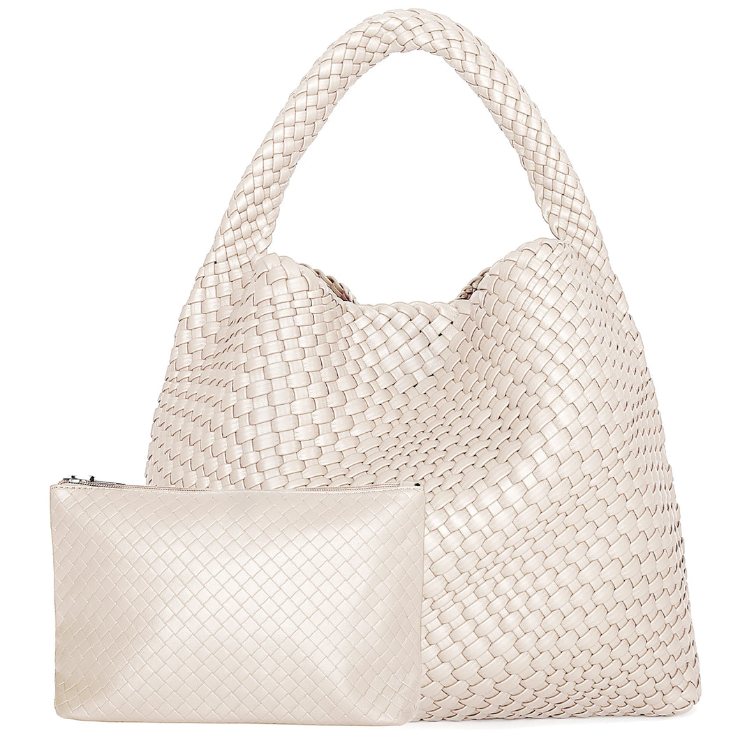 Avery - The Outfit-Elevating Shoulder Bag