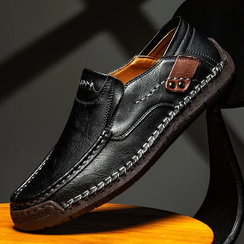 Adrien™ | Premium Classic Loafers for Men