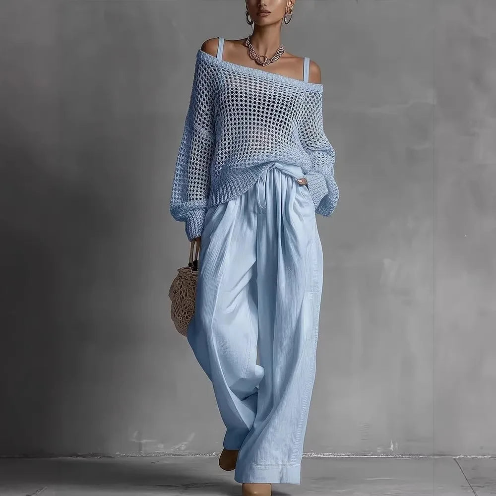 Camille™ Elegant Two-Piece Set